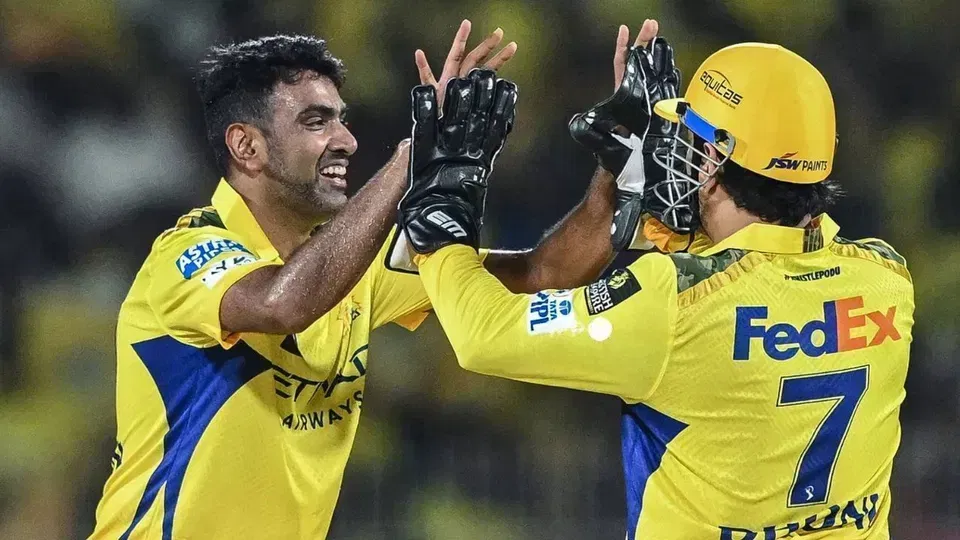 R Ashwin Alongside 2 India Legends To Be Honoured With A Stand At Chepauk Stadium